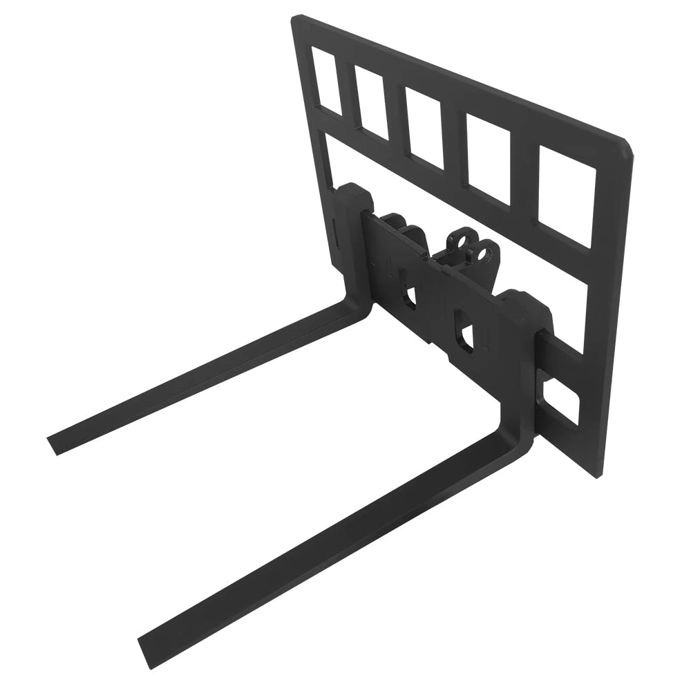 Huina 1583 Upgrade: Mini Forklift Attachment Ready To Lift Your Game!